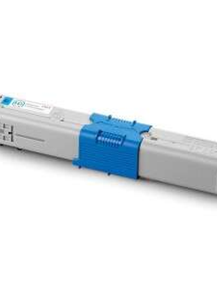 OKI C301DN/C321DN/MC342DN Cyan Cartucho de Toner Generico - Reemplaza 44973535 1