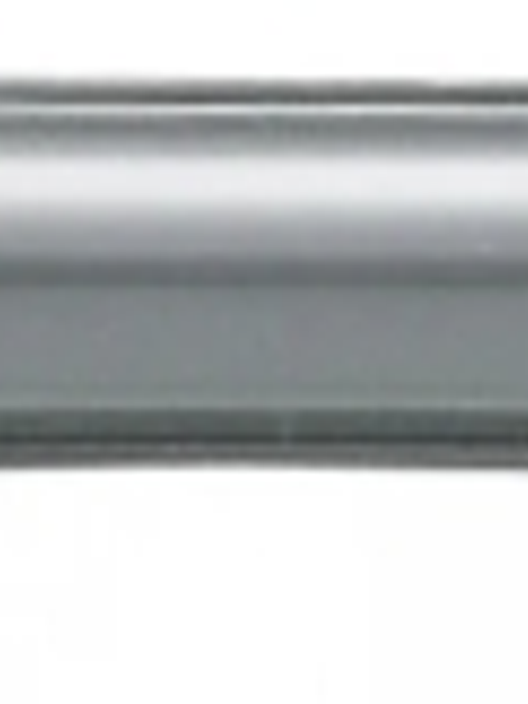 Pentel Fiesta II Portaminas HB 0.7mm con Goma - Incluye 2 Recargas - Grip de Goma - Diseño Ergonomico - Color Negro 1