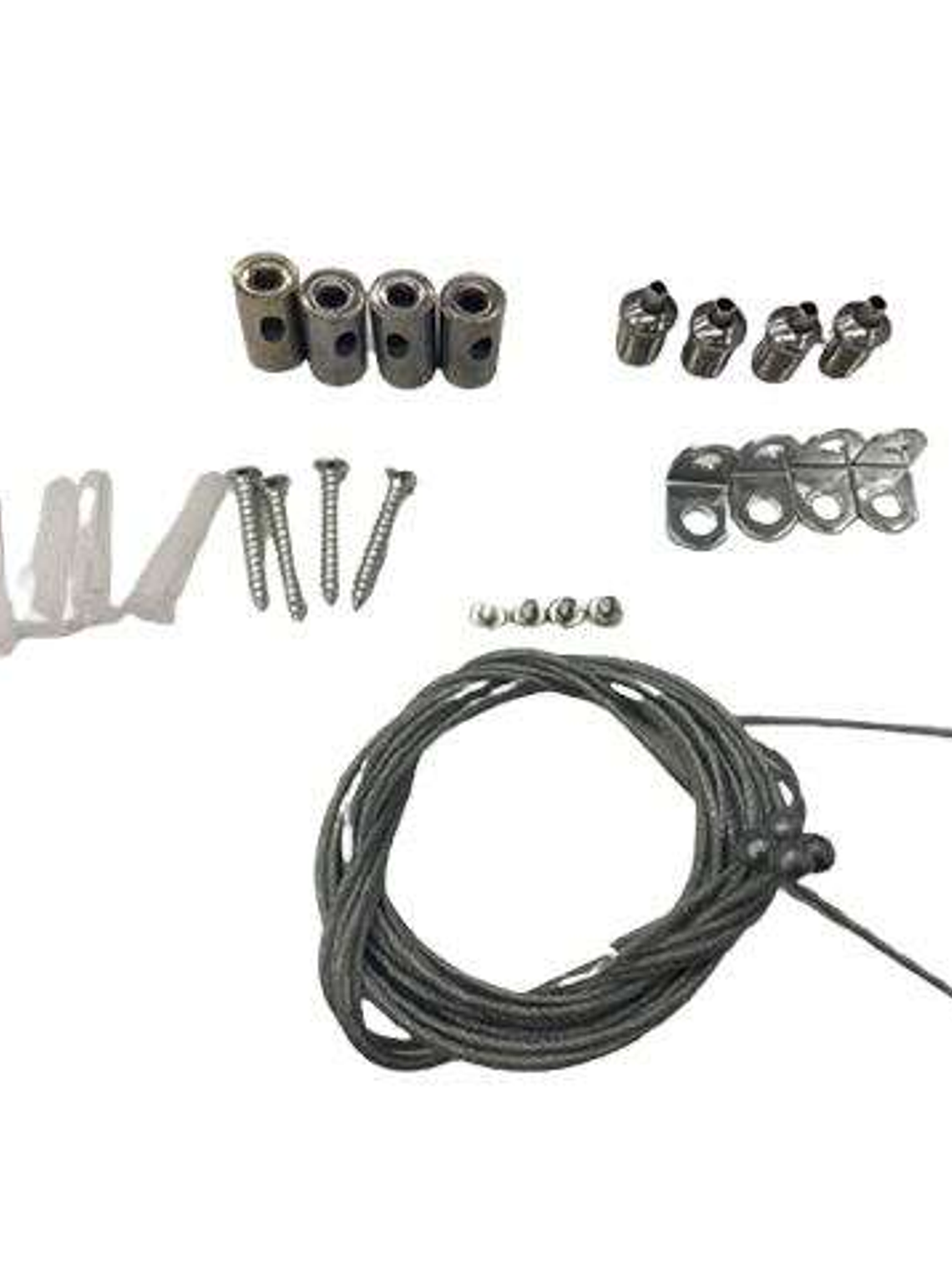 Elbat Pack para Sujecion en Suspension Paneles LED 1