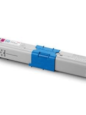 OKI C301DN/C321DN/MC342DN Magenta Cartucho de Toner Generico - Reemplaza 44973534