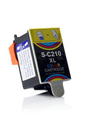 Samsung M210 Color Cartucho de Tinta Generico - Reemplaza INK-M210