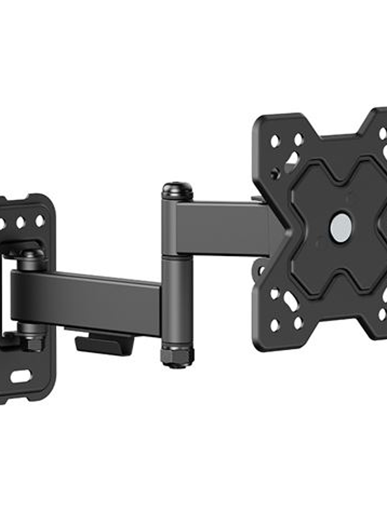 Cromad Soporte de Pared con Brazo Articulado para TV de 13