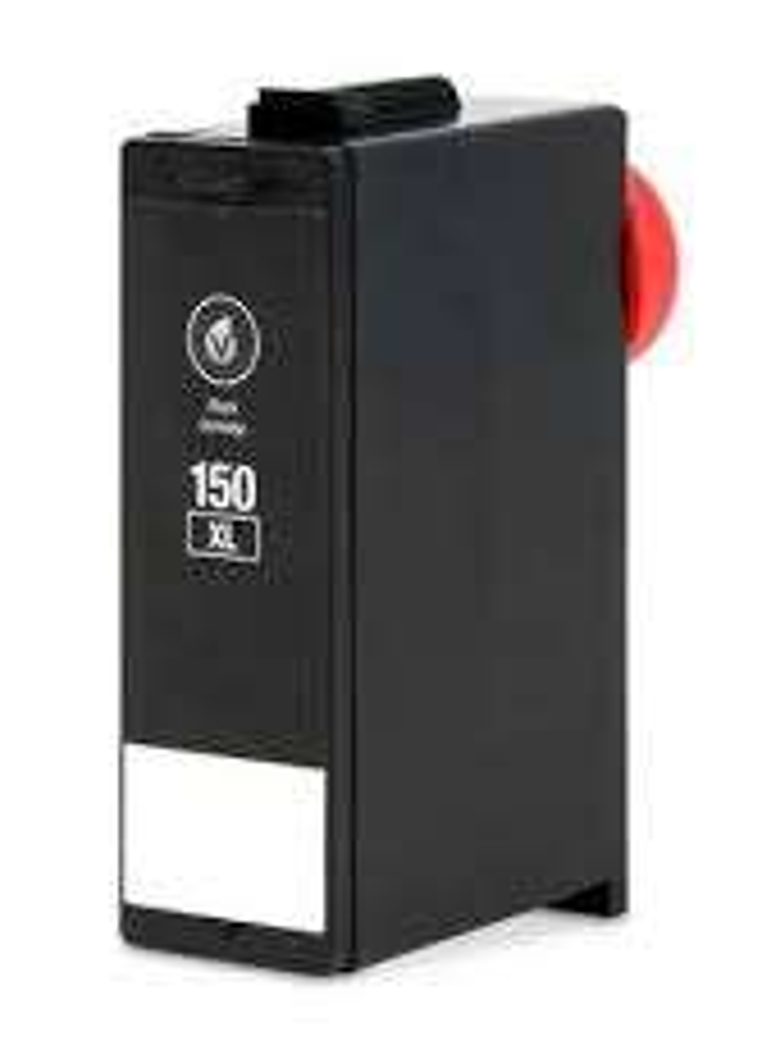 Lexmark 150XL/155XL Negro Cartucho de Tinta Pigmentada Generico - Reemplaza 14N1614E/14N1619E/14N1614E/14N1607E 1