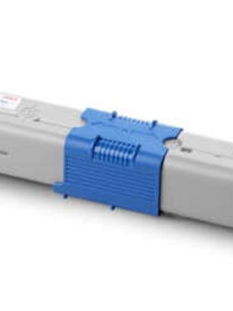 OKI C301DN/C321DN/MC342DN Amarillo Cartucho de Toner Generico - Reemplaza 44973533 1