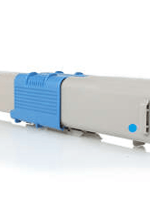 OKI C310/C510/MC351/MC361 Cyan Cartucho de Toner Generico - Reemplaza 44469706