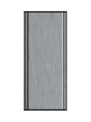 Aisens Caja Externa M.2 (NGFF) para SSD M.2 SATA a USB3.1 GEN1 - Color Gris