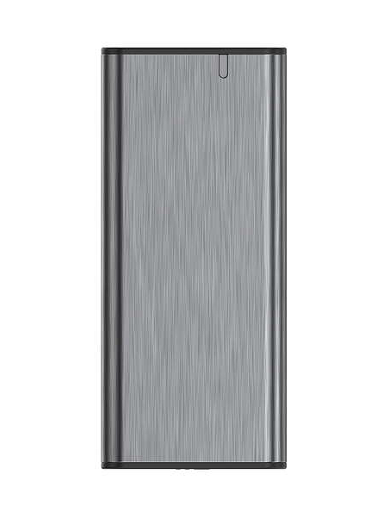 Aisens Caja Externa M.2 (NGFF) para SSD M.2 SATA a USB3.1 GEN1 - Color Gris 1