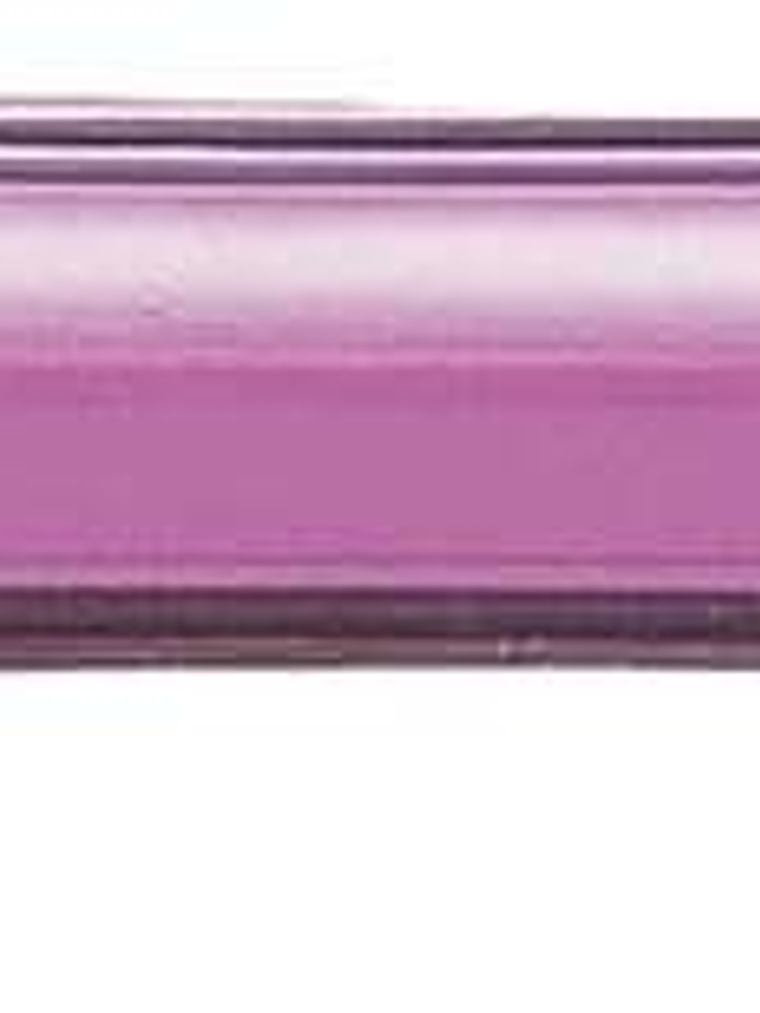 Pentel Fiesta II Portaminas HB 0.7mm con Goma - Incluye 2 Recargas - Grip de Goma - Diseño Ergonomico - Color Rosa 1