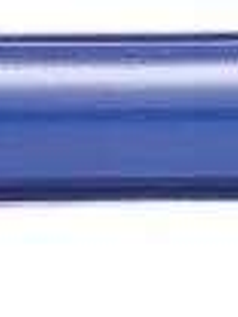 Pentel Fiesta II Portaminas HB 0.5mm con Goma - Incluye 2 Recargas - Grip de Goma - Diseño Ergonomico - Color Azul 1