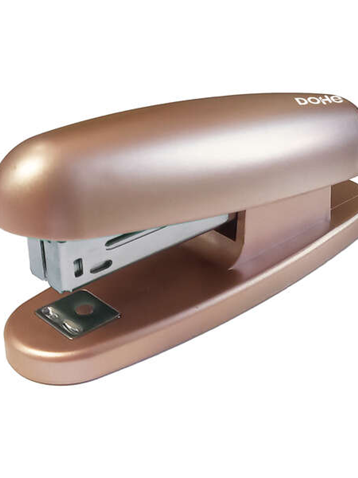 Dohe grapadora de Sobremesa Resistente - Plastico de Alta Calidad - Carga Superior - Capacidad de 20 Hojas - Admite grapas 22/6, 24/6, 26/6 - Grapado  1