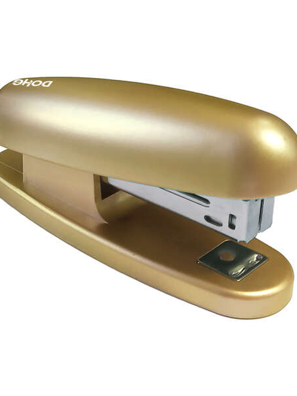 Dohe grapadora de Sobremesa Resistente - Plastico de Alta Calidad - Carga Superior - Capacidad de 20 Hojas - Admite grapas 22/6, 24/6, 26/6 - Grapado  1