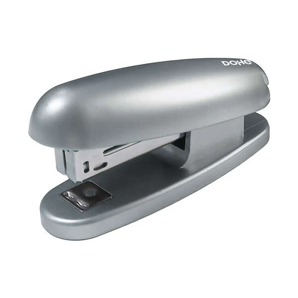 Dohe grapadora de Sobremesa Resistente - Plastico de Alta Calidad - Carga Superior - Capacidad de 20 Hojas - Admite grapas 22/6, 24/6, 26/6 - Grapado 