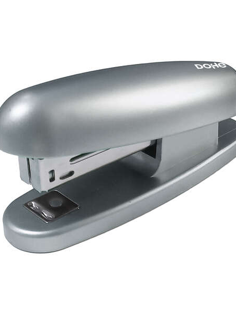 Dohe grapadora de Sobremesa Resistente - Plastico de Alta Calidad - Carga Superior - Capacidad de 20 Hojas - Admite grapas 22/6, 24/6, 26/6 - Grapado  1