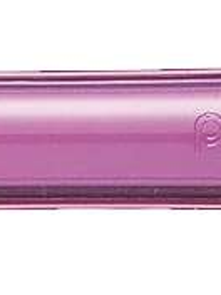 Pentel Fiesta II Portaminas HB 0.5mm con Goma - Incluye 2 Recargas - Grip de Goma - Diseño Ergonomico - Color Rosa 1