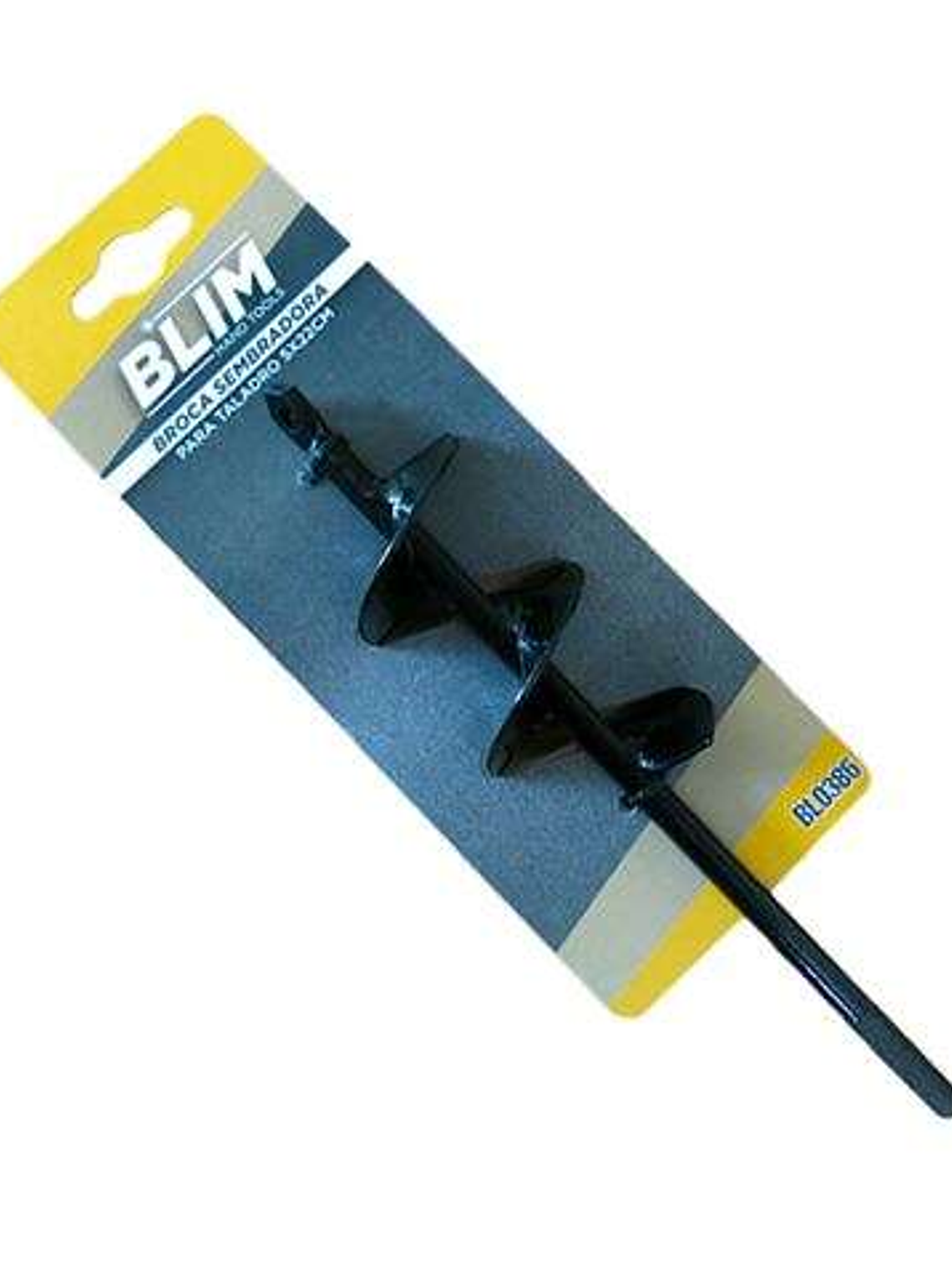 Blim Broca Sembradora para Taladro 5x22cm 1