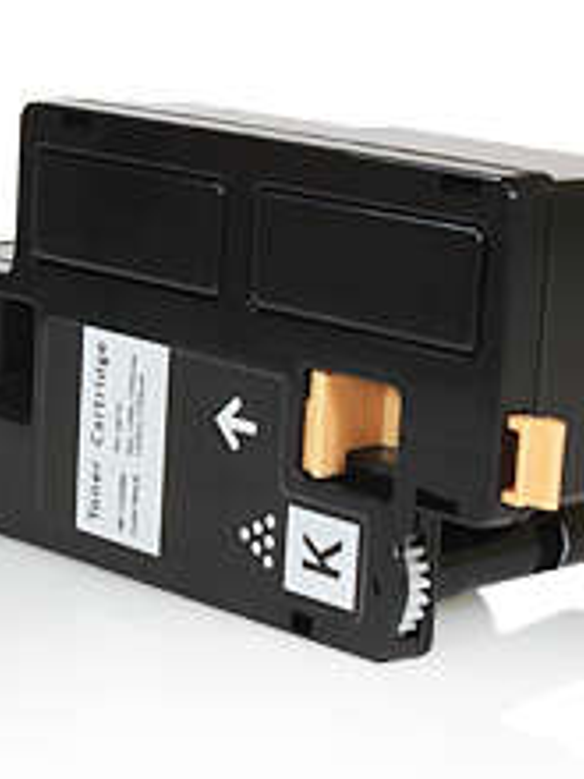 Dell 1250/1350/1355/C1760 Negro Cartucho de Toner Generico - Reemplaza 593-11140/DC9NW/810WH/DV16F/593-11144/TRNFF/XKP2P 1