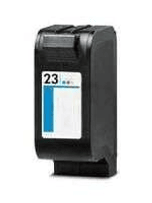 HP 23 Color Cartucho de Tinta Remanufacturado - Reemplaza C1823DE/C1823GE