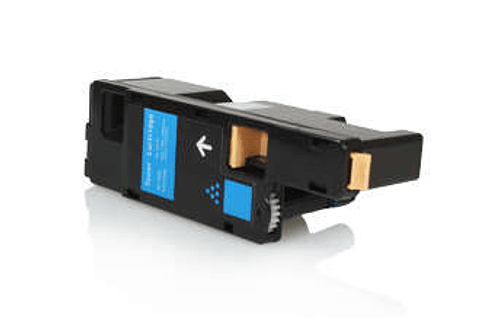 Dell 1250/1350/1355/C1760 Cyan Cartucho de Toner Generico - Reemplaza 593-11141/79K5P/C5GC3/593-11145/5PR32/YX24V