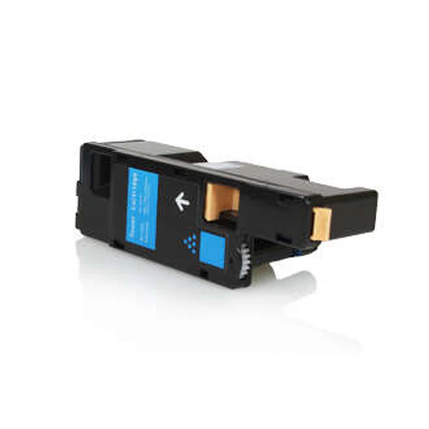 Dell 1250/1350/1355/C1760 Cyan Cartucho de Toner Generico - Reemplaza 593-11141/79K5P/C5GC3/593-11145/5PR32/YX24V