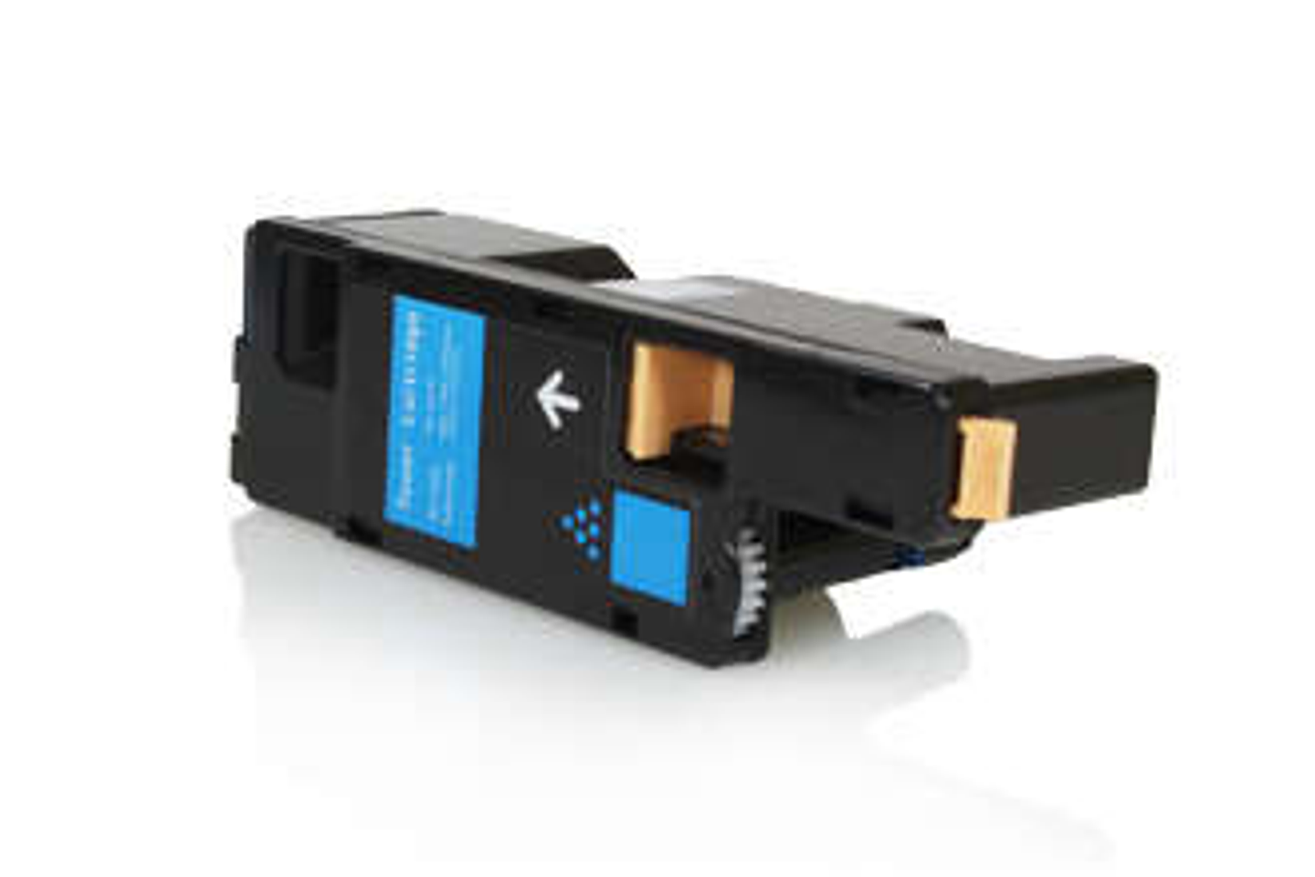 Dell 1250/1350/1355/C1760 Cyan Cartucho de Toner Generico - Reemplaza 593-11141/79K5P/C5GC3/593-11145/5PR32/YX24V 1