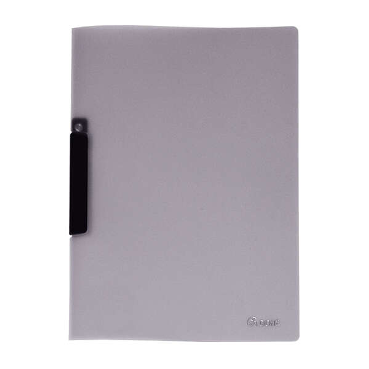 Dohe Dossier con Pinza Pivotante en Tamaño Din A4 - Fabricado en Polipropileno Translucido de 450 Micras - Tamaño A4 1