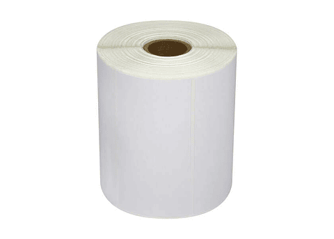 Zebra Z-Perform 1000T/Z-Select 2000T Etiquetas Genericas Perforadas 101.5x50 mm - 750 Unidades - Reemplaza 880134-050/800274-205/3005676/880026-050