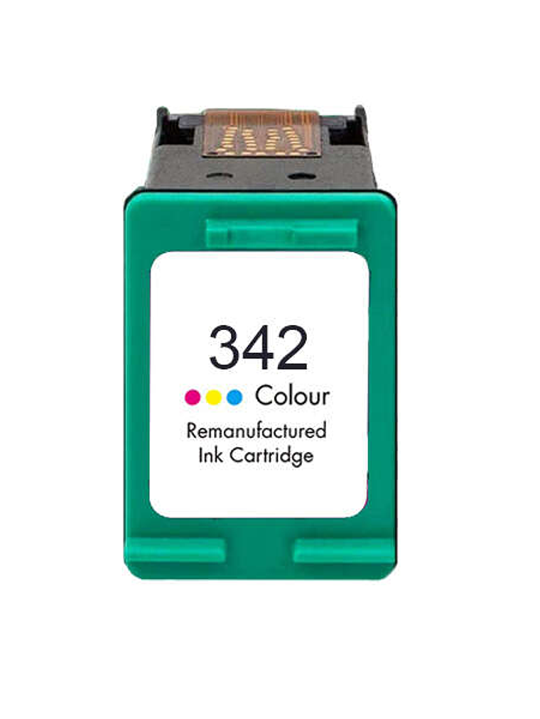 HP 342 Color Cartucho de Tinta Remanufacturado - Reemplaza C9361EE 1