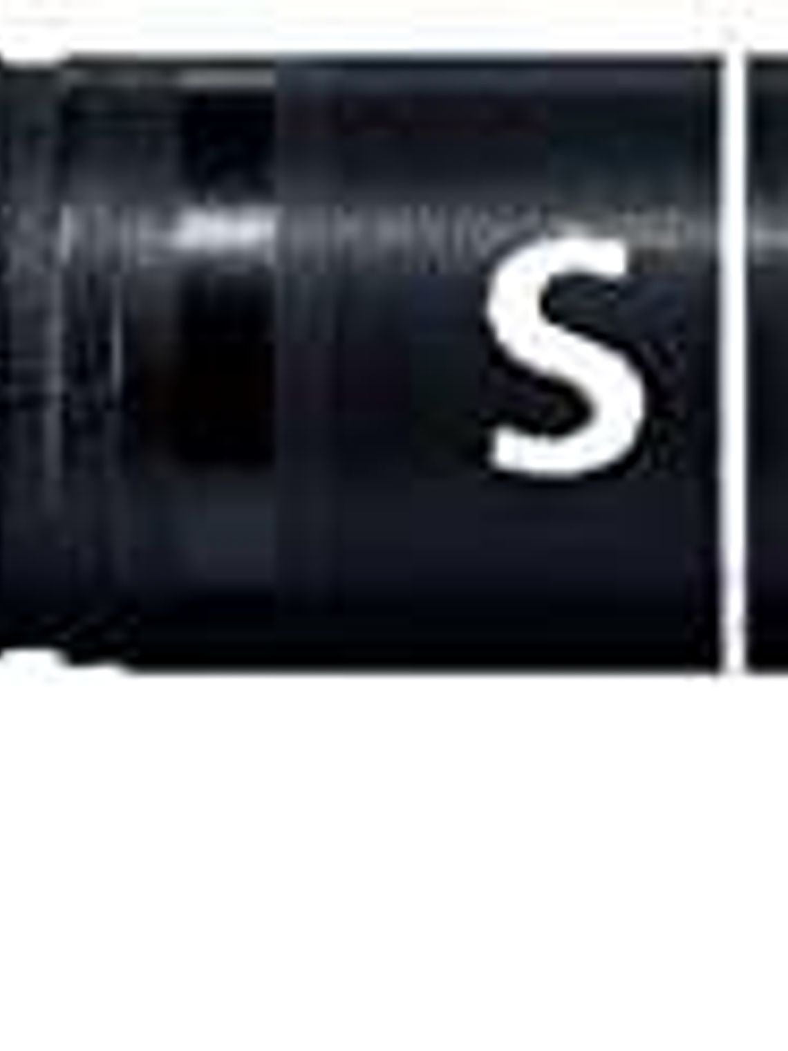 Stabilo OHPen Rotulador Permanente - Punta Superfina - Trazo de 0.4mm - Agarre Antideslizante - Tapon Ventilado - Color Verde 1