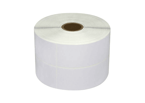 Zebra Etiquetas Genericas Perforadas 148.5x35 mm - 800 Unidades