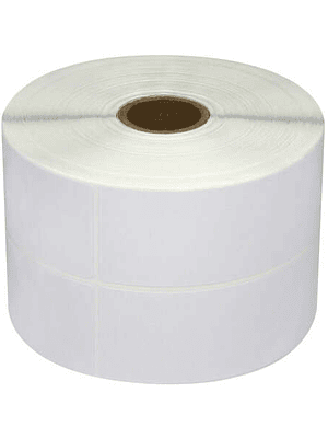 Zebra Etiquetas Genericas Perforadas 148.5x35 mm - 800 Unidades