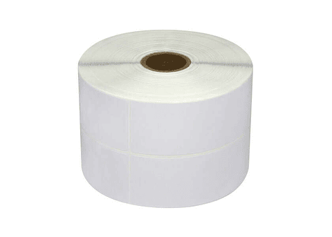 Zebra Etiquetas Genericas Perforadas 148.5x35 mm - 800 Unidades