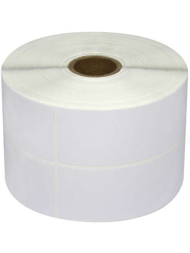 Zebra Etiquetas Genericas Perforadas 148.5x35 mm - 800 Unidades 1