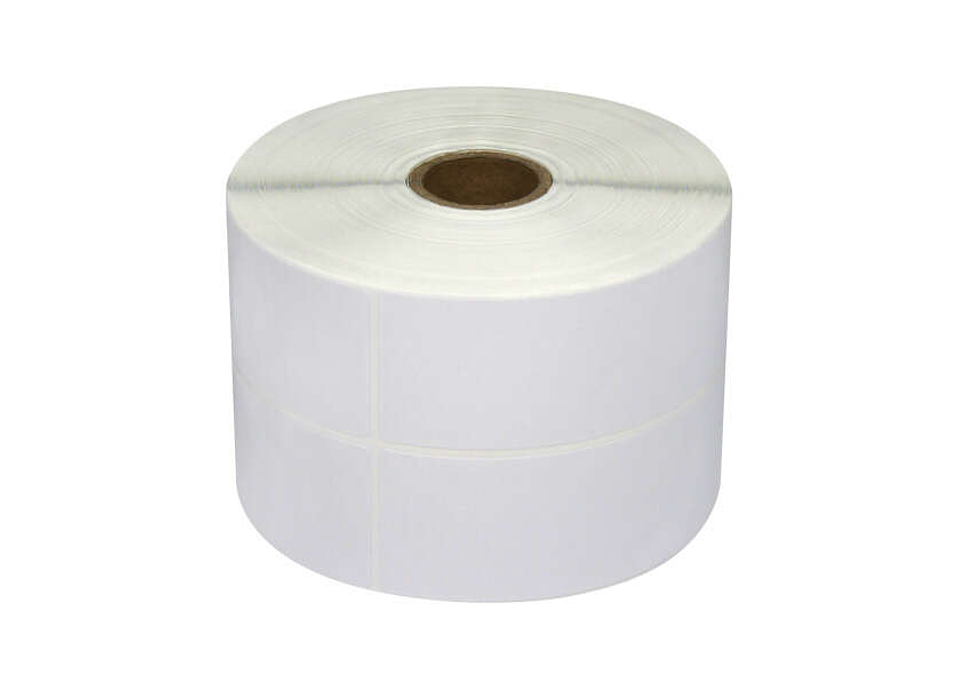 Zebra Etiquetas Genericas Perforadas 148.5x35 mm - 800 Unidades 1