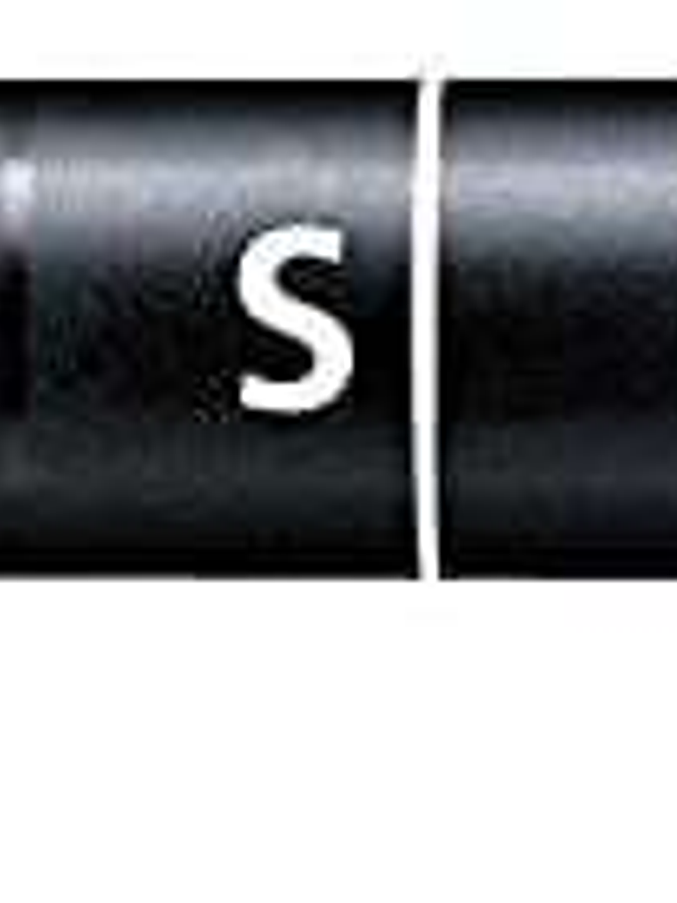 Stabilo OHPen Rotulador Permanente - Punta Superfina - Trazo de 0.4mm - Agarre Antideslizante - Tapon Ventilado - Color Azul 1