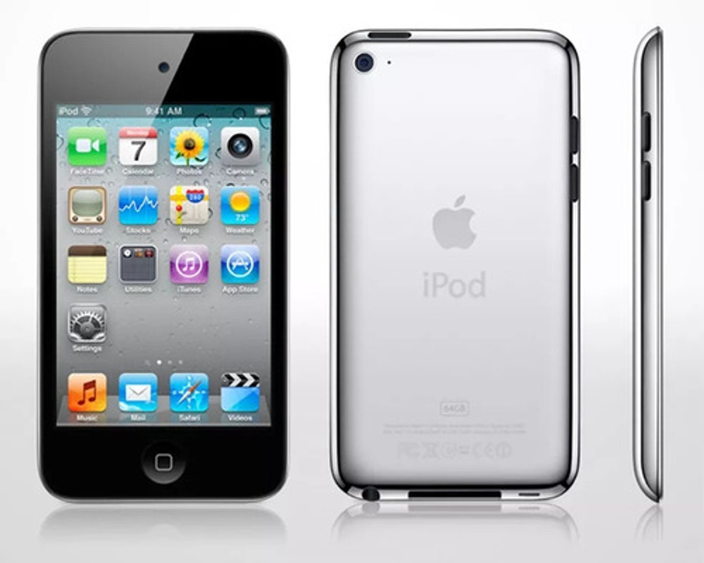 iPod 4g Touch 2