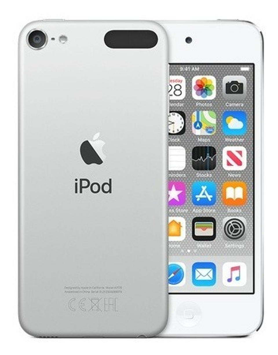 iPod 4g Touch 5