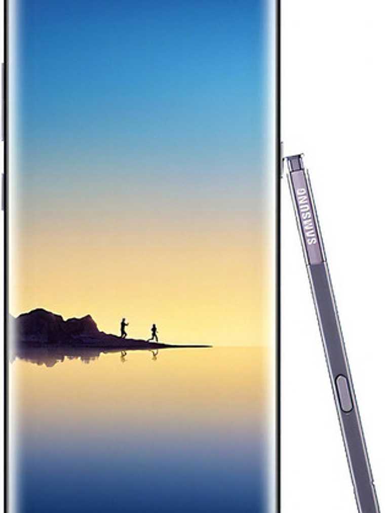 Samsung Galaxy Note8 Dual Sim 64 Gb Gris Orquídea 6 Gb Ram 1
