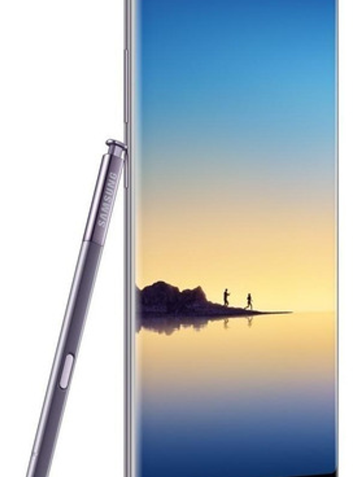 Samsung Galaxy Note8 Dual Sim 64 Gb Gris Orquídea 6 Gb Ram 5