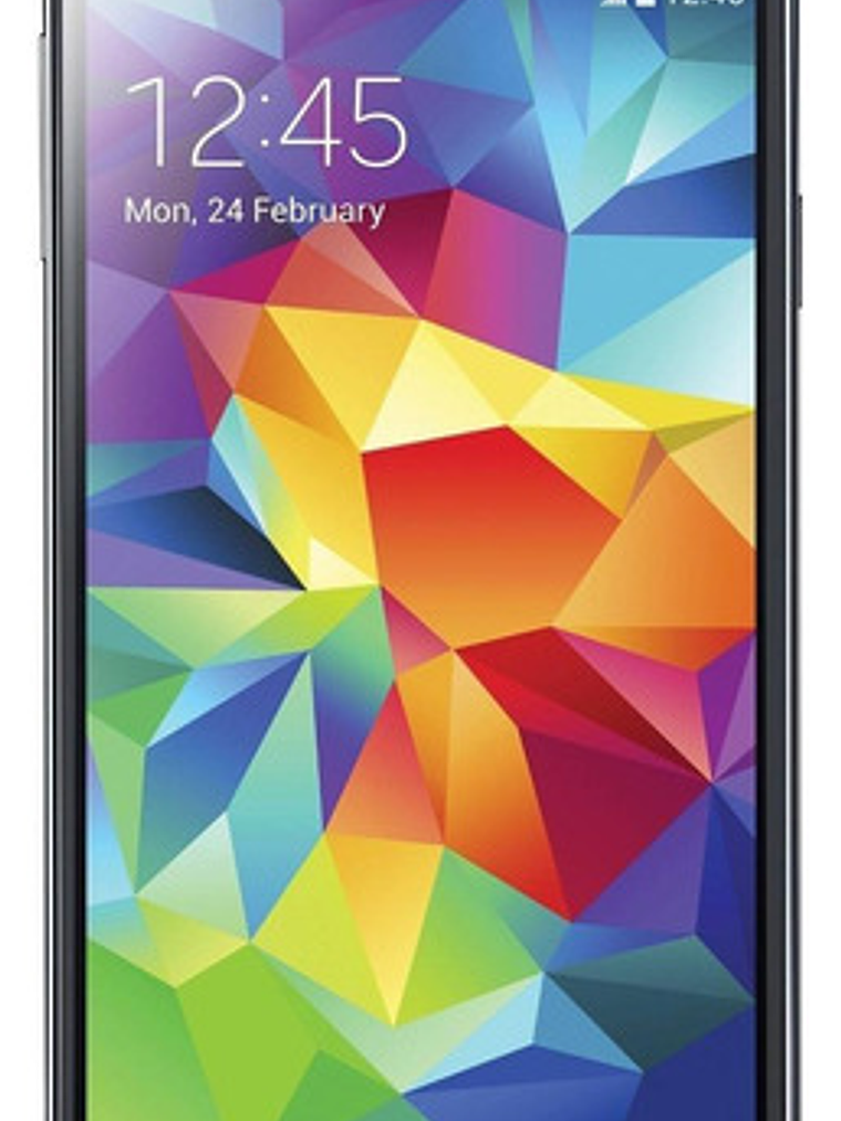 Samsung Galaxy S5 32 Gb Negro Carbón 2 GbRam 1