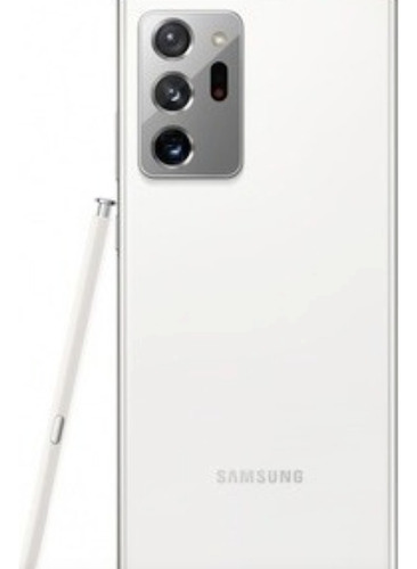 _samsung Galaxy Note20 Ultra 256 Gb Blanco Místico 8 Gb Ram 3