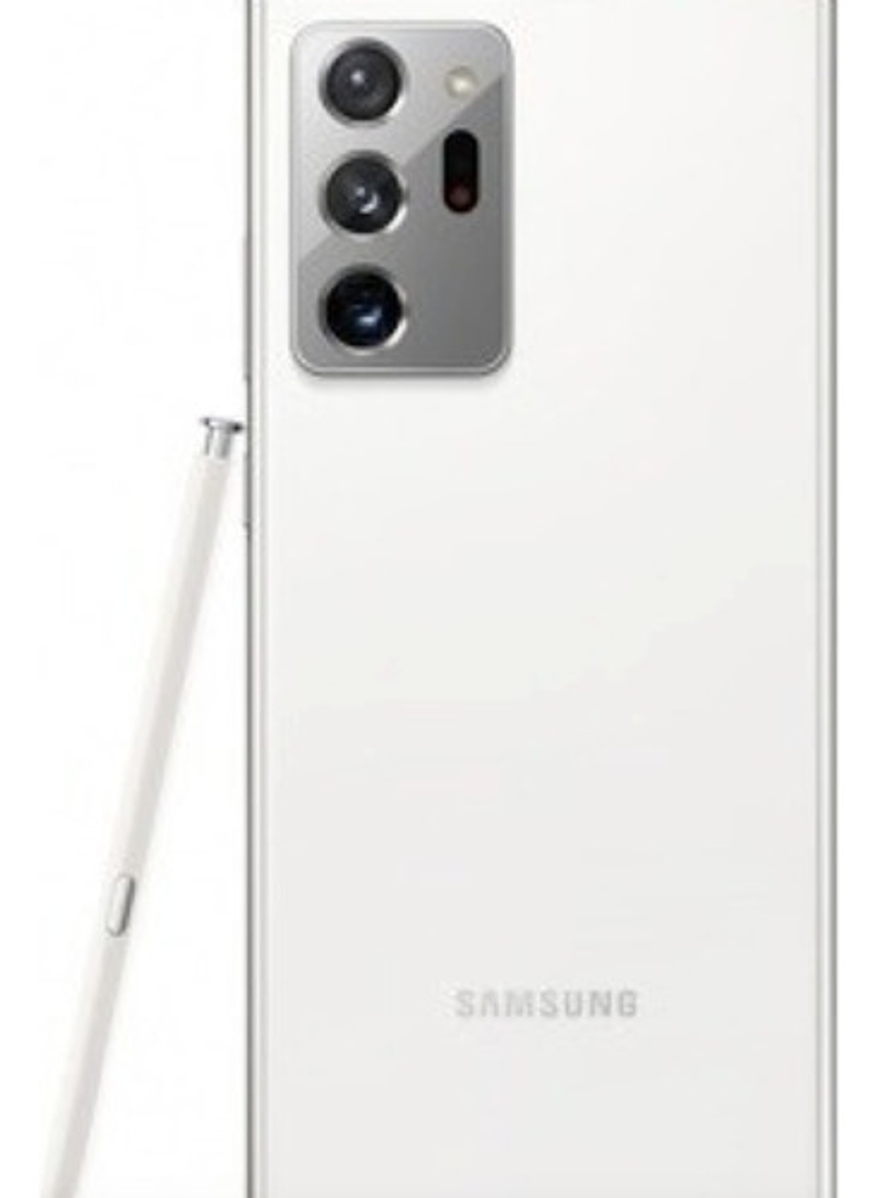 _samsung Galaxy Note20 Ultra 256 Gb Blanco Místico 8 Gb Ram 3