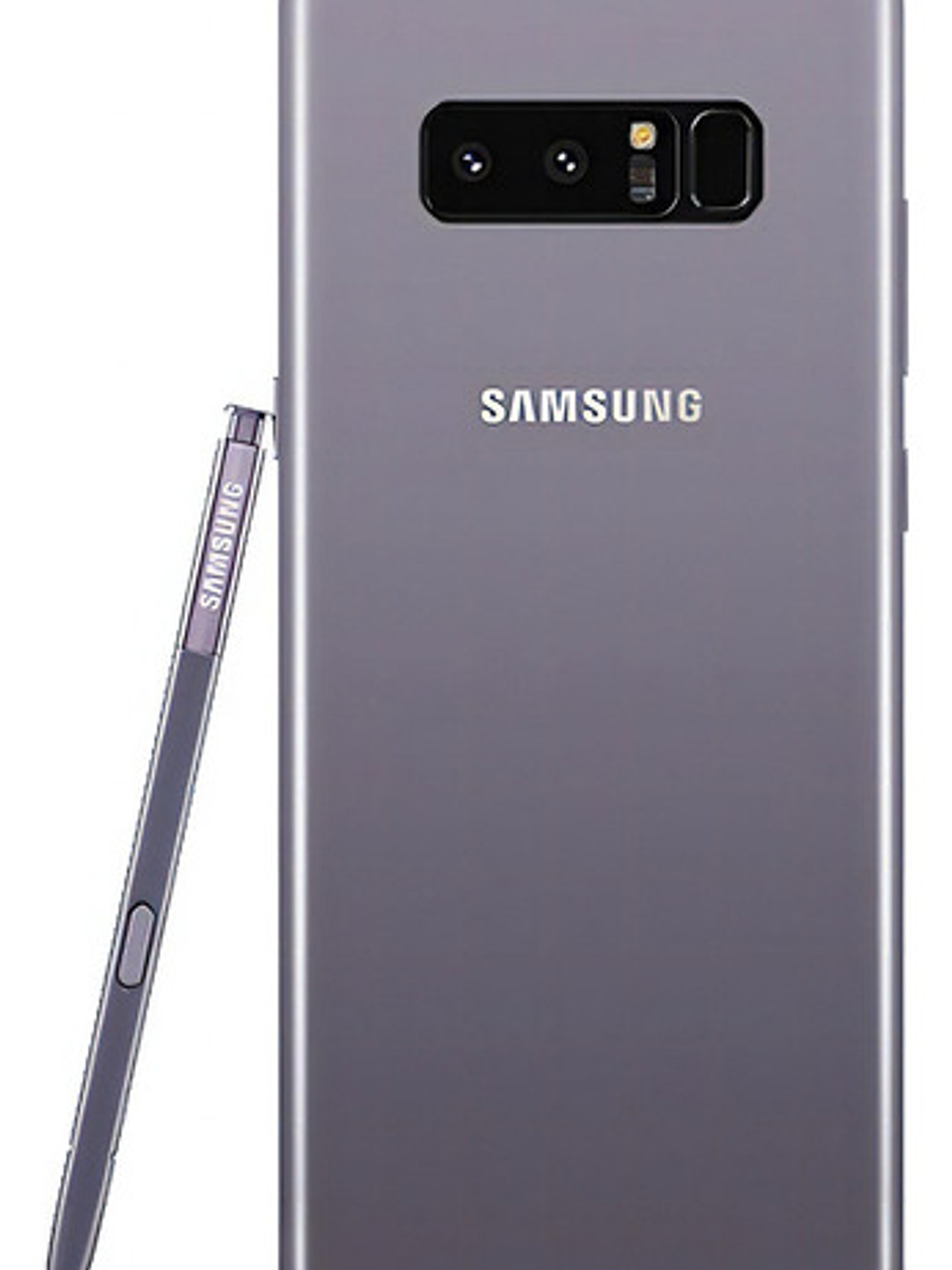 Samsung Galaxy Note8 Dual Sim 64 Gb Gris Orquídea 6 Gb Ram 4