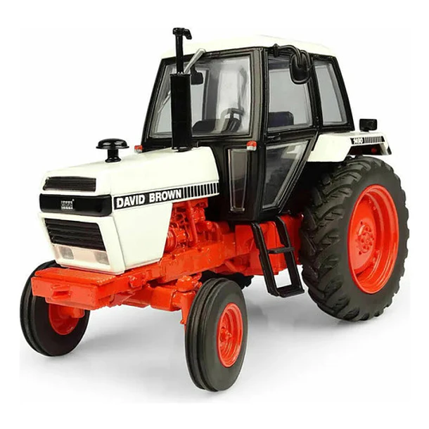 Uh4270 1:32 David Brown 1490 2wd Tractor  Toys 1
