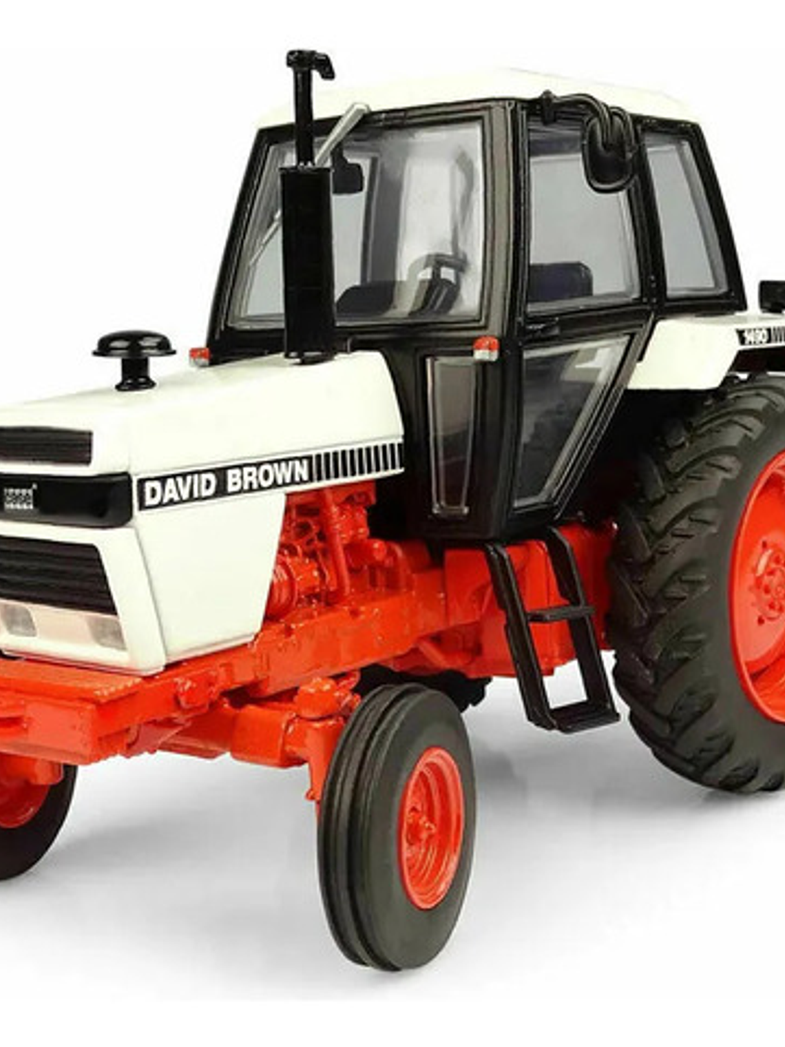 Uh4270 1:32 David Brown 1490 2wd Tractor  Toys 1