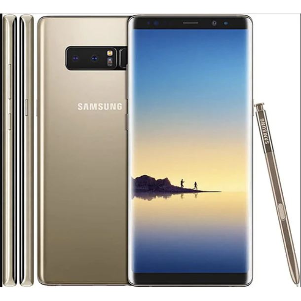 Samsung Galaxy Note8 Dual Sim 128 Gb 6 Gb Ram