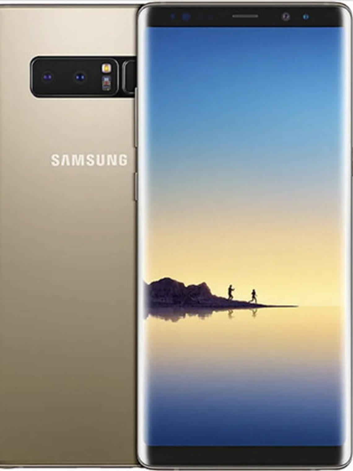 Samsung Galaxy Note8 Dual Sim 128 Gb 6 Gb Ram 1