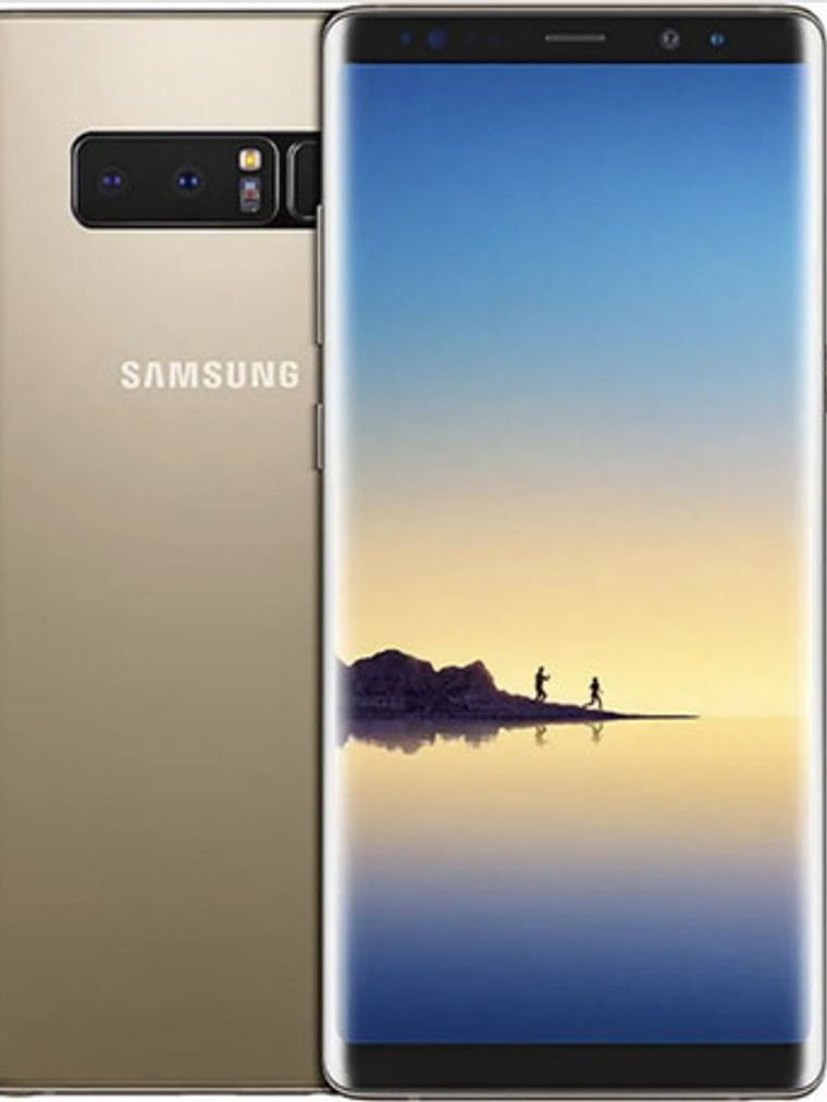 Samsung Galaxy Note8 Dual Sim 128 Gb 6 Gb Ram 1