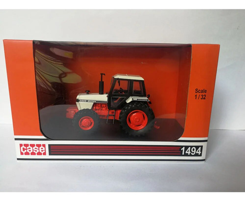 Uh4270 1:32 David Brown 1490 2wd Tractor  Toys 4