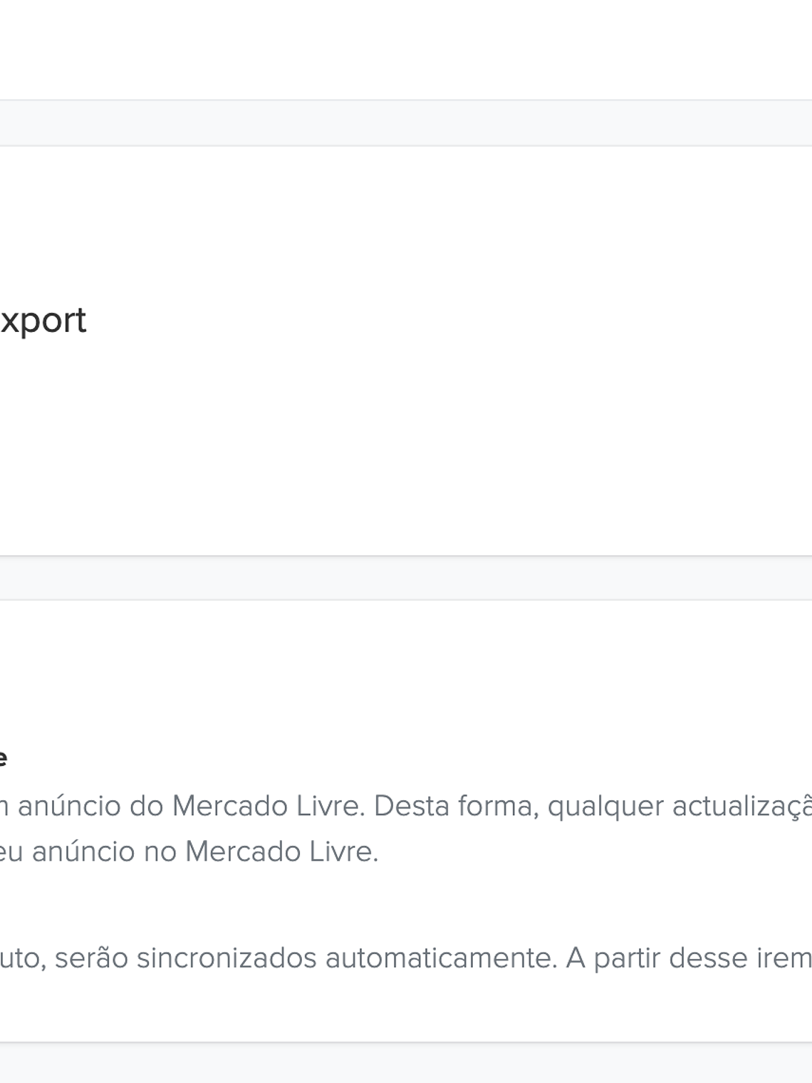 Test Mercado Libre Single Export 2