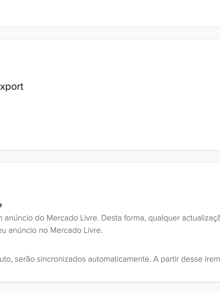 Test Mercado Libre Single Export 2